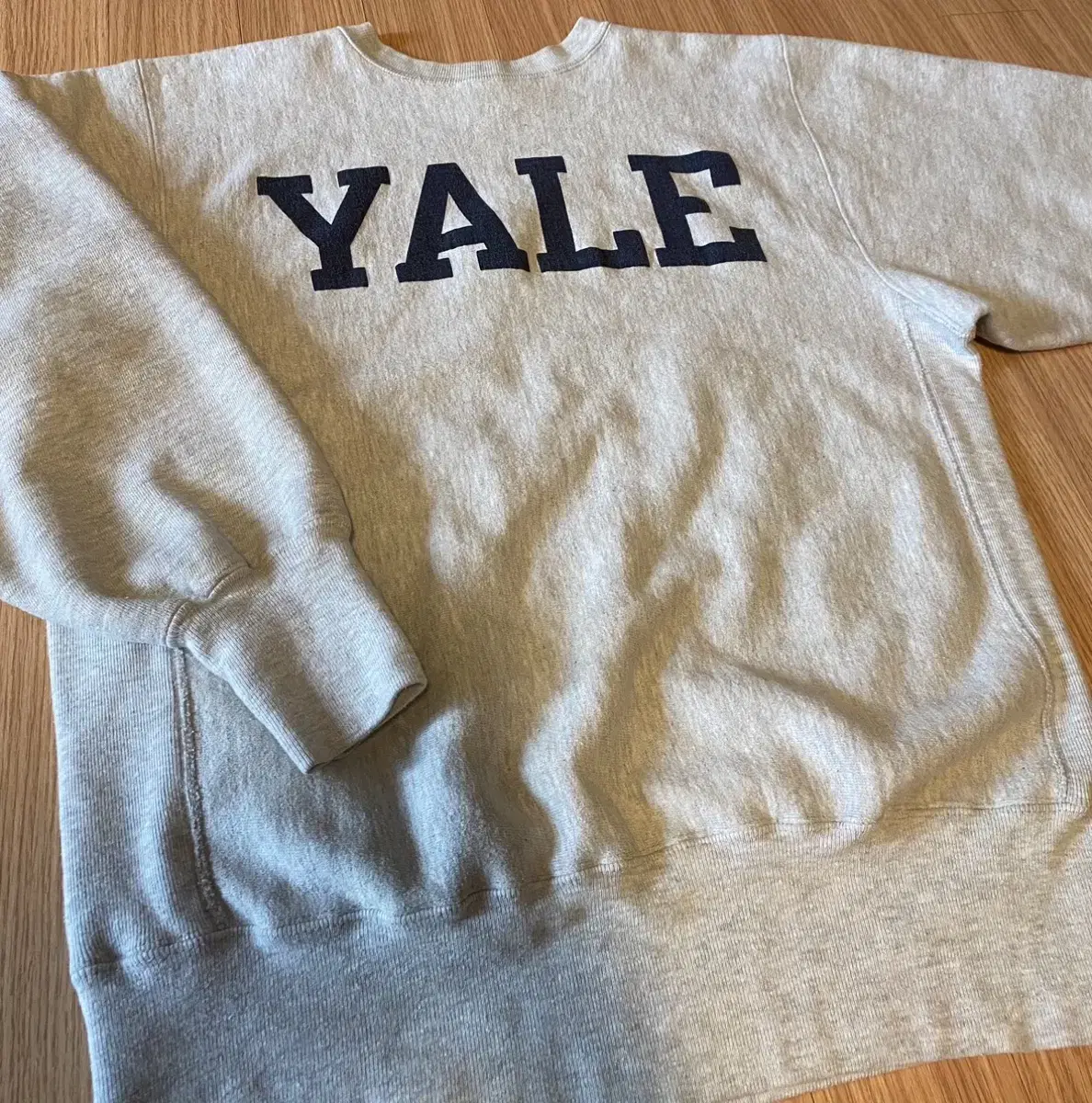 [L] 90s USA 챔피온 리버스위브 YALE