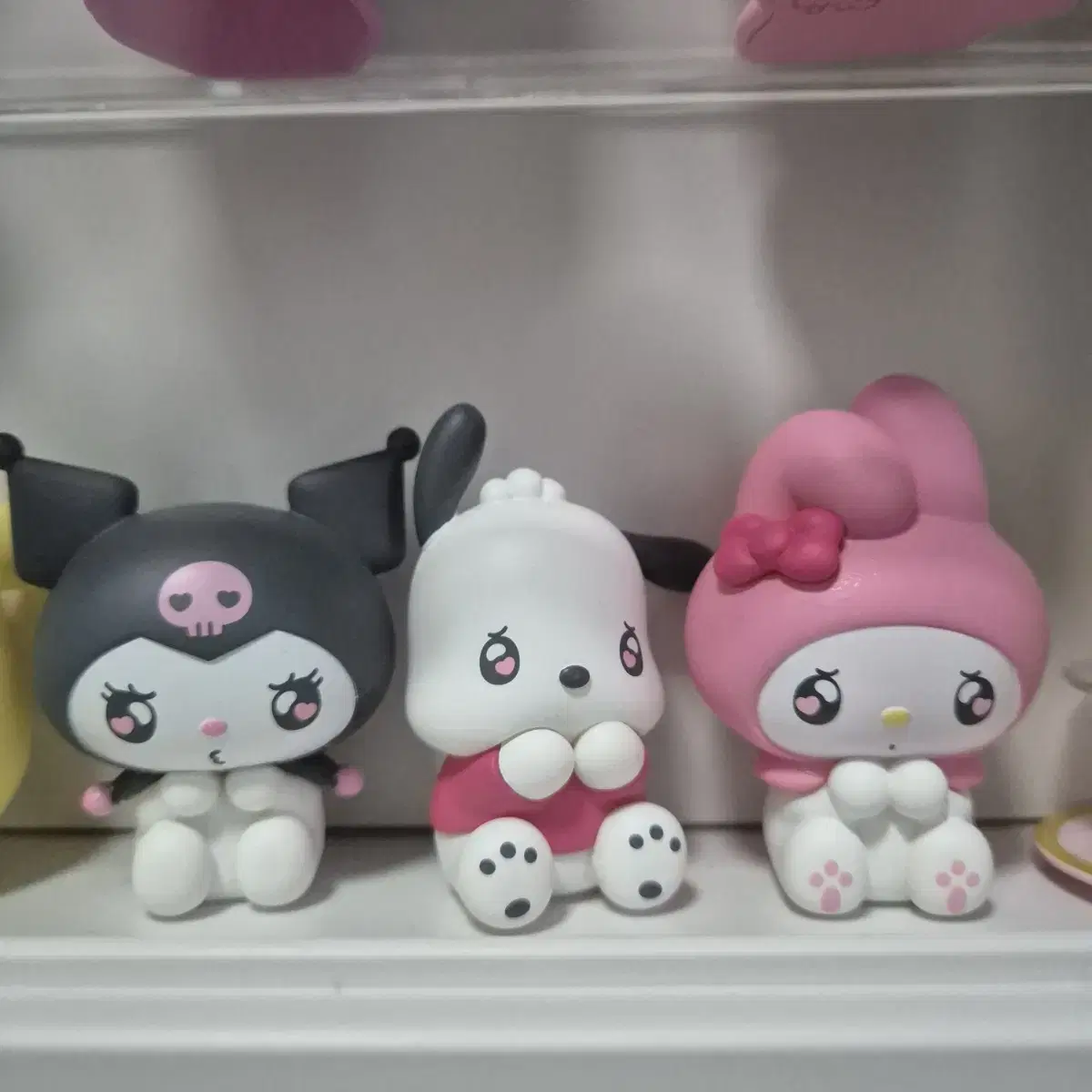 Sanrio Emokyung Figures in Bulk (3pcs)