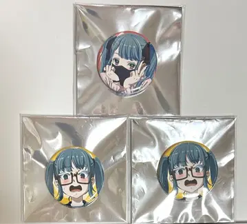 DECO*27 뱀파이어 신데렐라 캔 배지