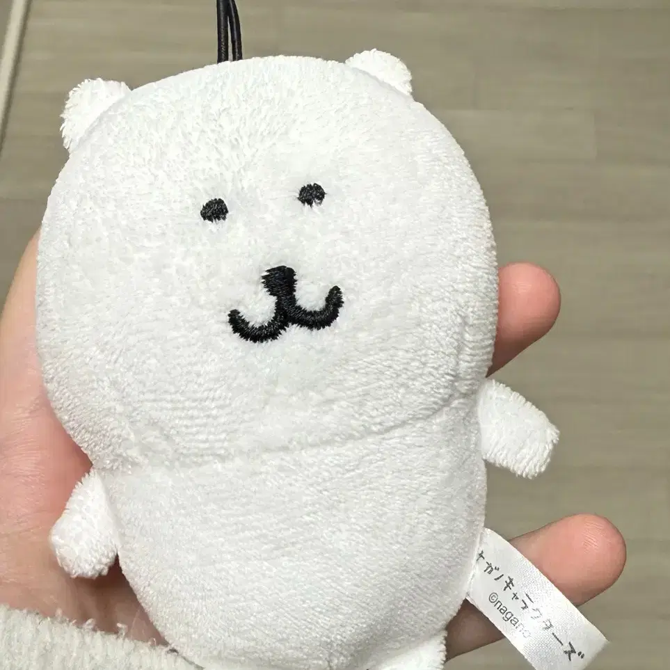 나가노마켓 농담곰 인형