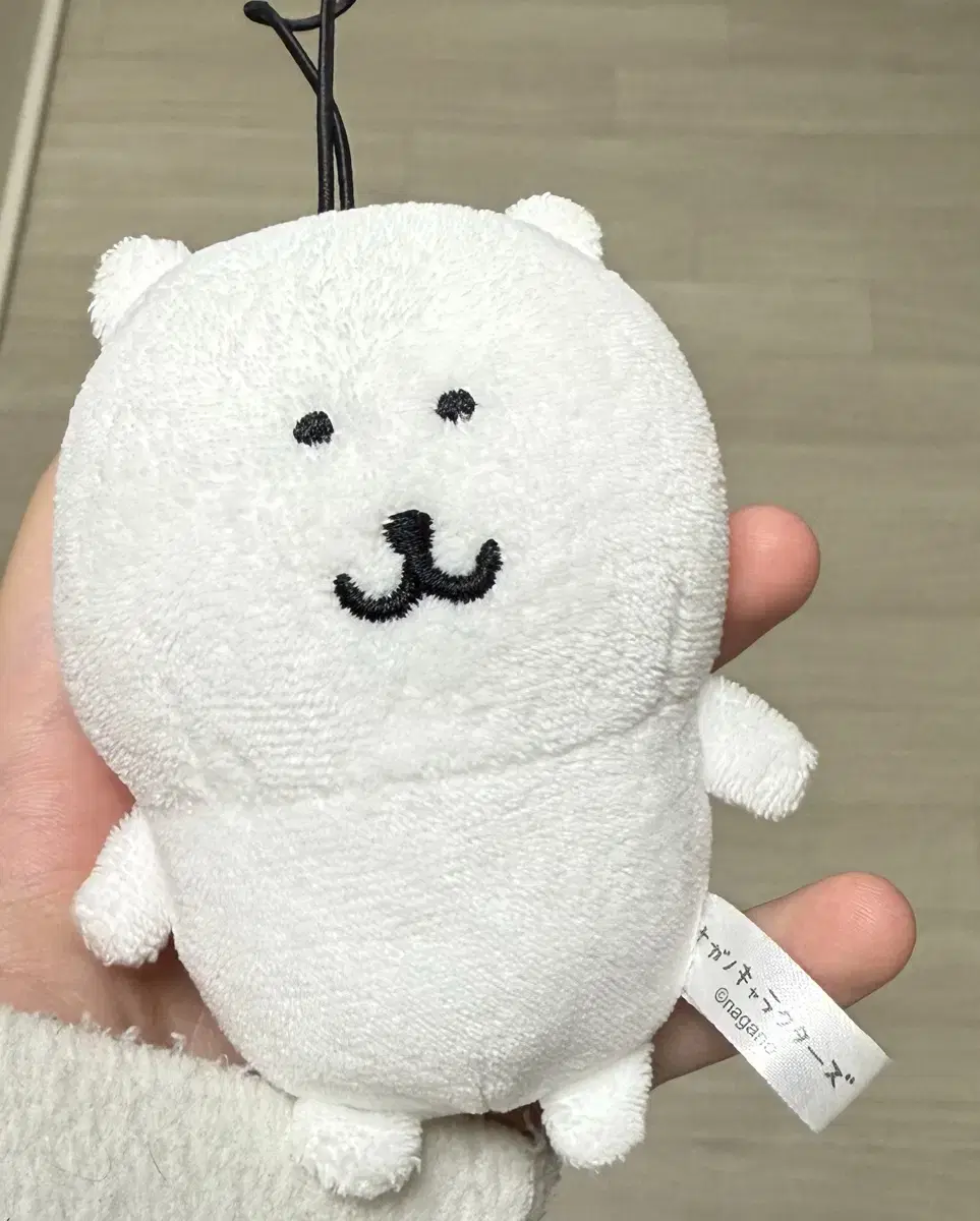 나가노마켓 농담곰 인형