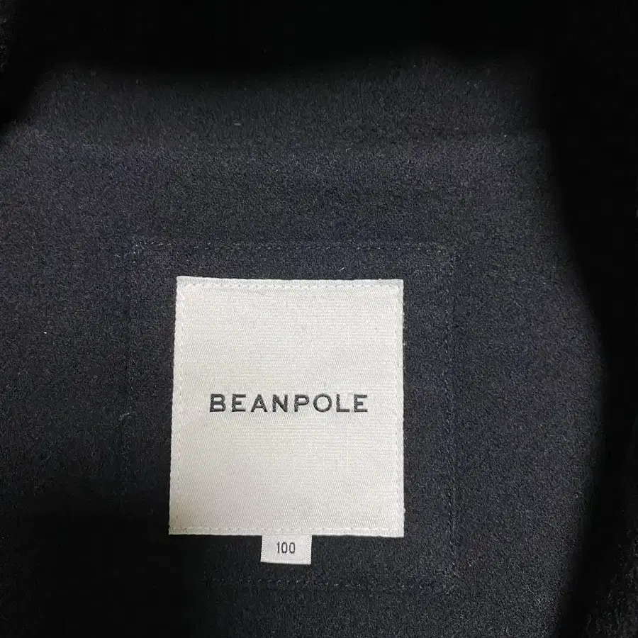 BEANPOLE 빈폴 울 더플코트