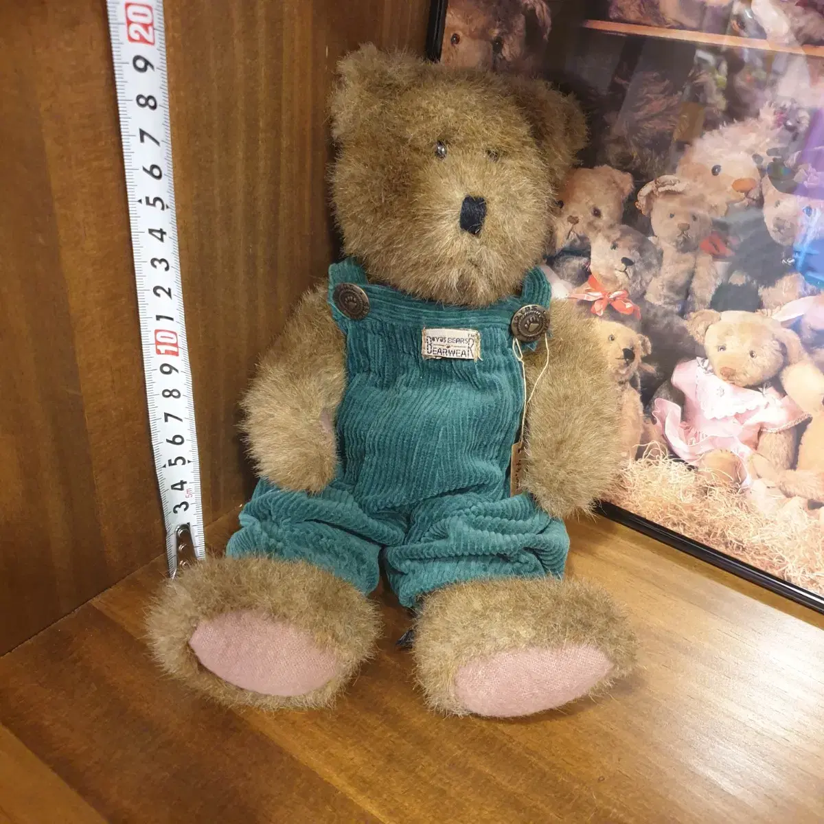 보이즈베어 보이드베어 빈티지곰인형 빈티지곰 boyds bear