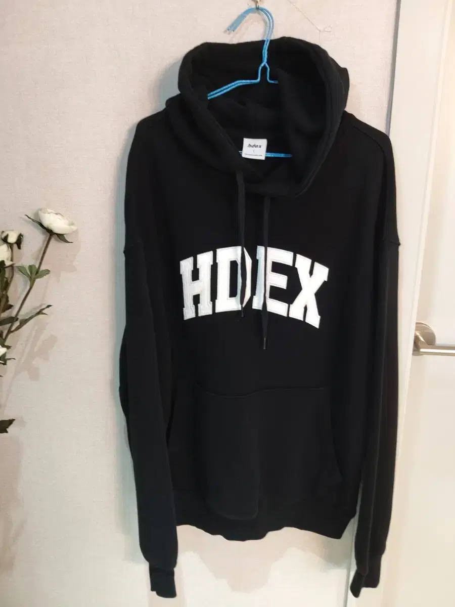 hdex  정품  후드 L  105