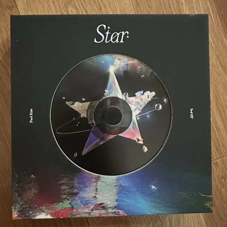 폴킴 미니앨범 Star 포카포함