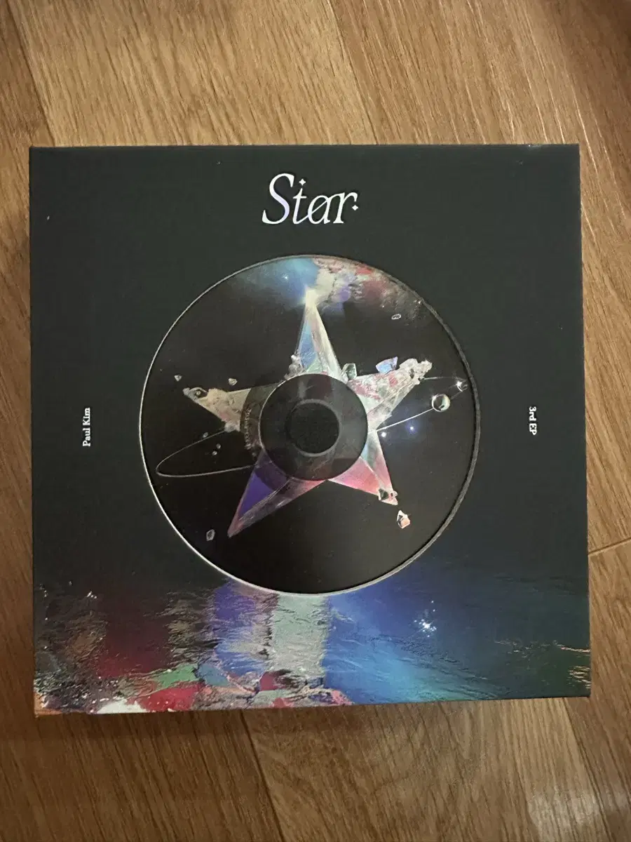 폴킴 미니앨범 Star 포카포함