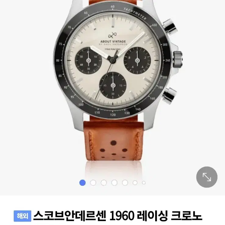 스코브안데르센 1960 판다다이얼