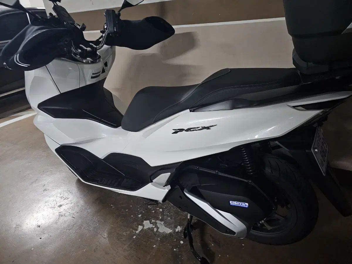 PCX125 23년 슬립O