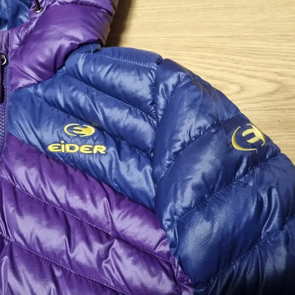 EIDER 아이더 쥬니어 옵티머스 다운쟈켓, 다운패딩 140~150