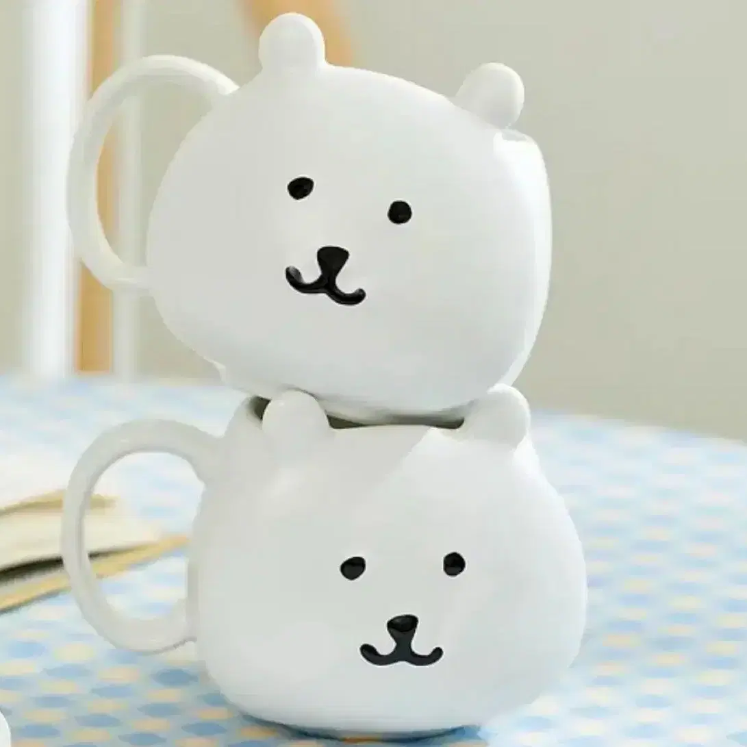 농담곰 담곰이 머그컵 구해요