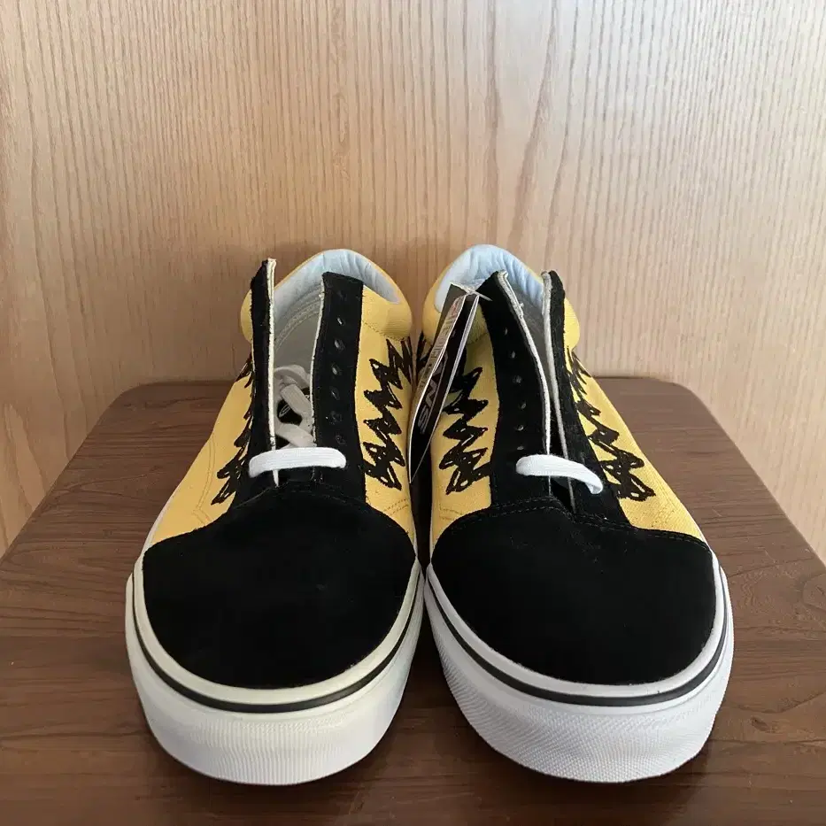 Vans 반스 x 피너츠 찰리브라운 올드스쿨 290 재즈 크리스마스