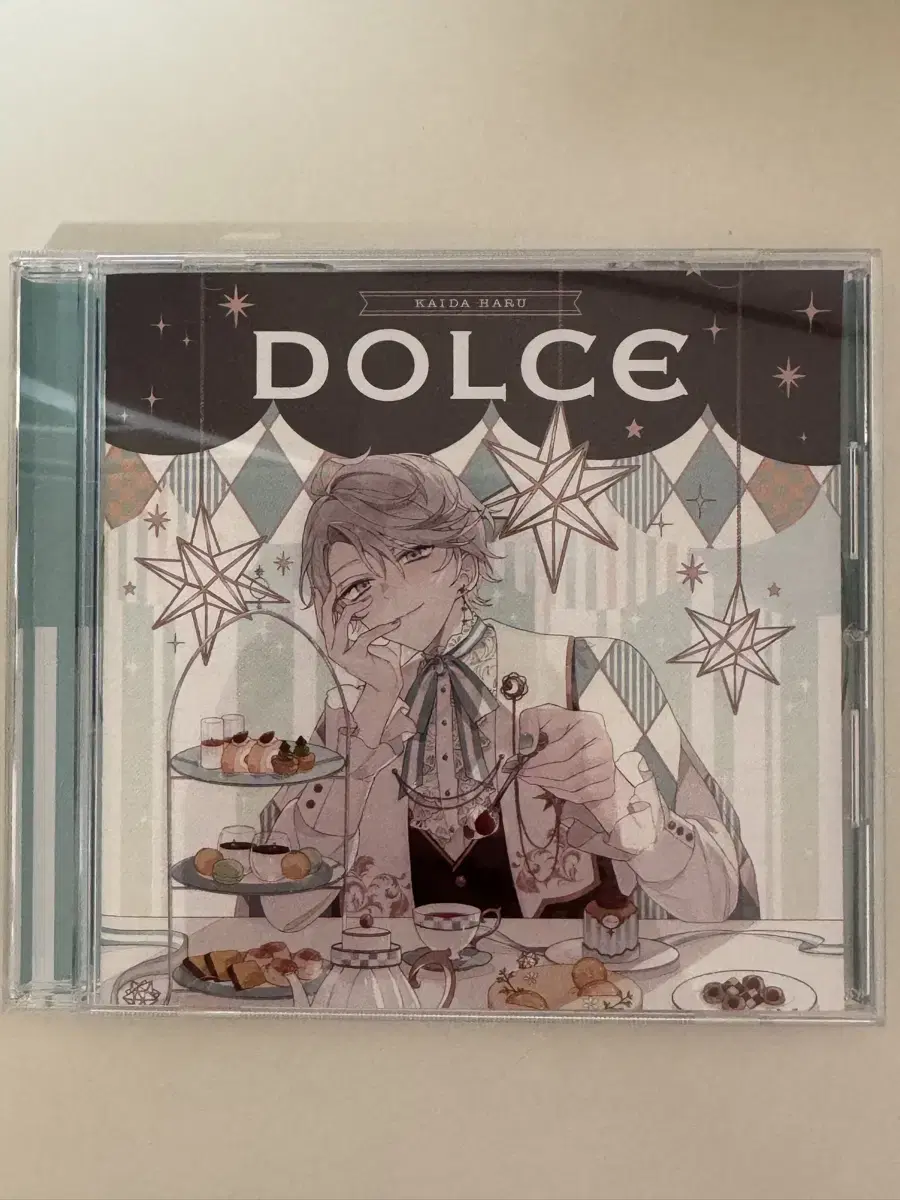 카이다 하루 DOLCE 앨범(돌체앨범)