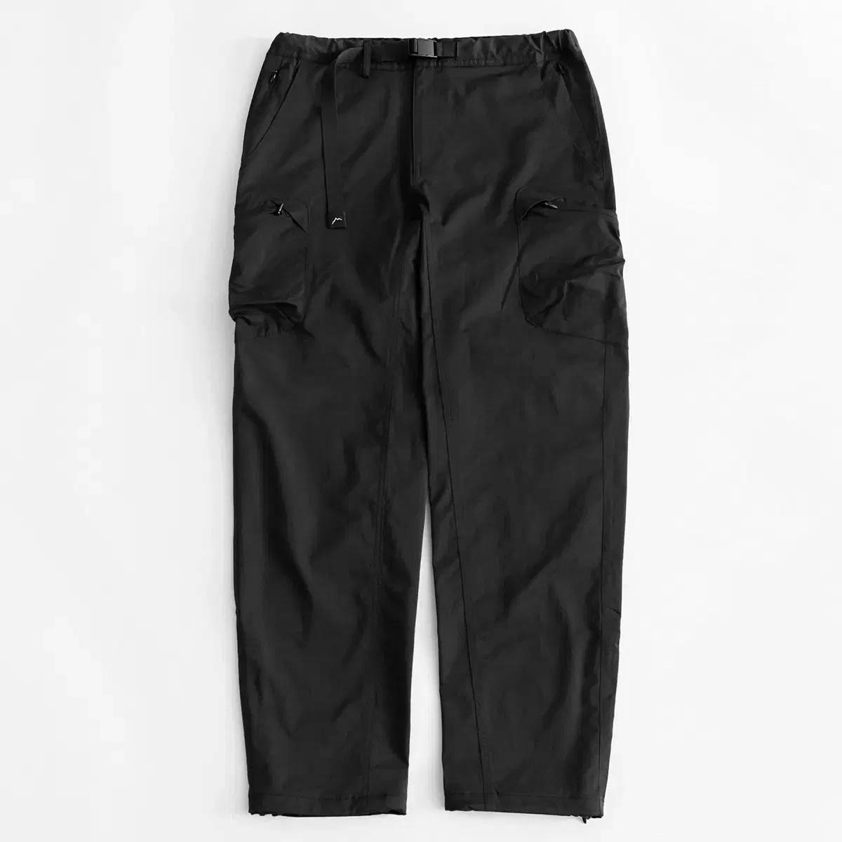 Cayl NC stretch cargo pants / black