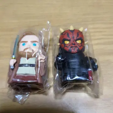 스타 워즈 소프비 퍼펫마 스캇