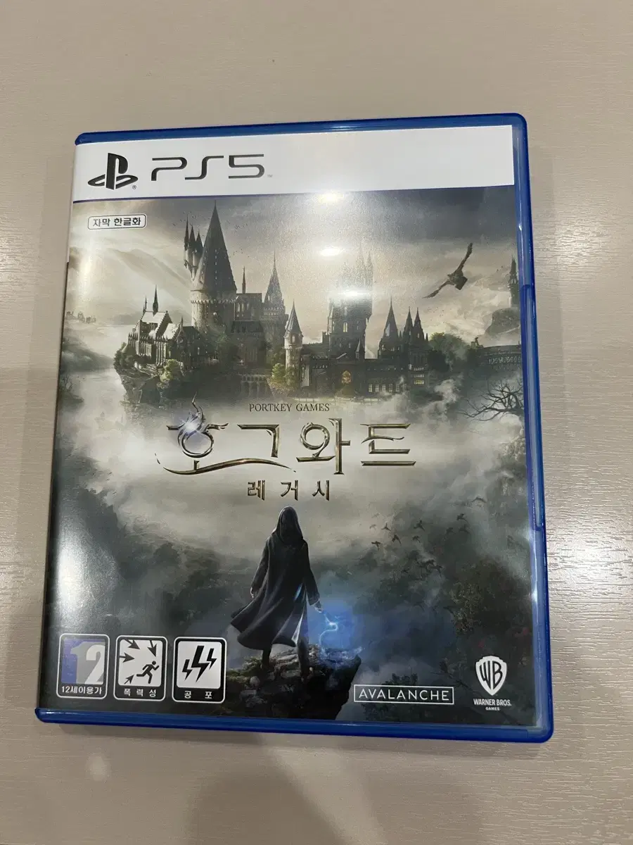 PS5 호그와트 레거시