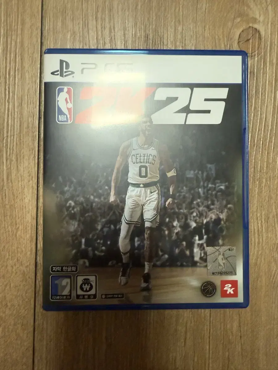 PS5 NBA2K25 팝니다