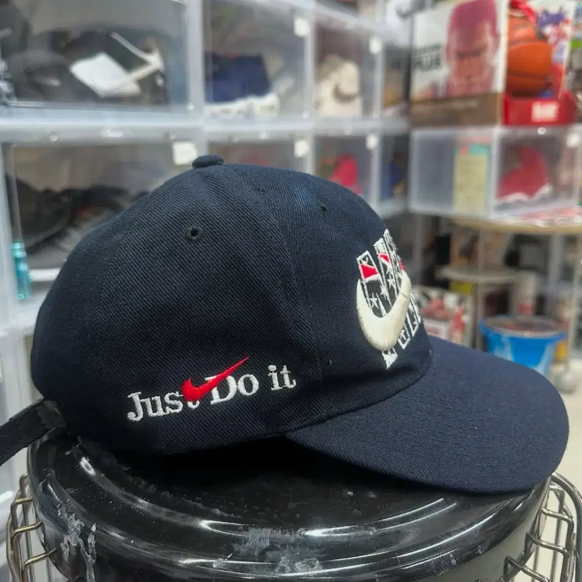 90S NIKE VTG SNAPBACK 나이키 빈티지 스냅백