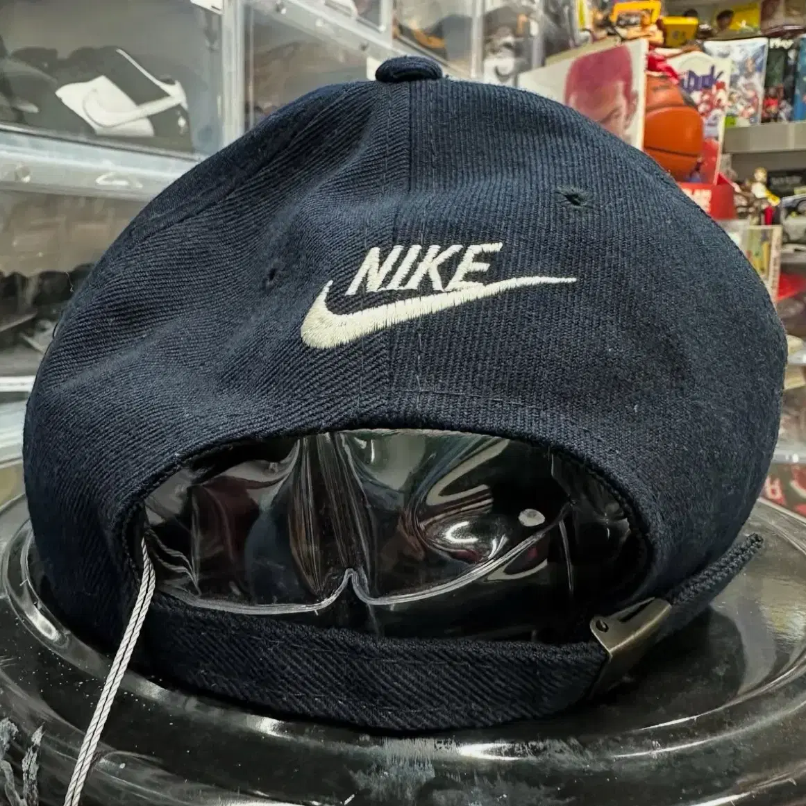 90S NIKE VTG SNAPBACK 나이키 빈티지 스냅백