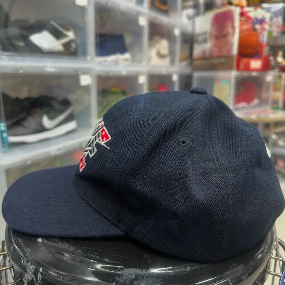 90S NIKE VTG SNAPBACK 나이키 빈티지 스냅백