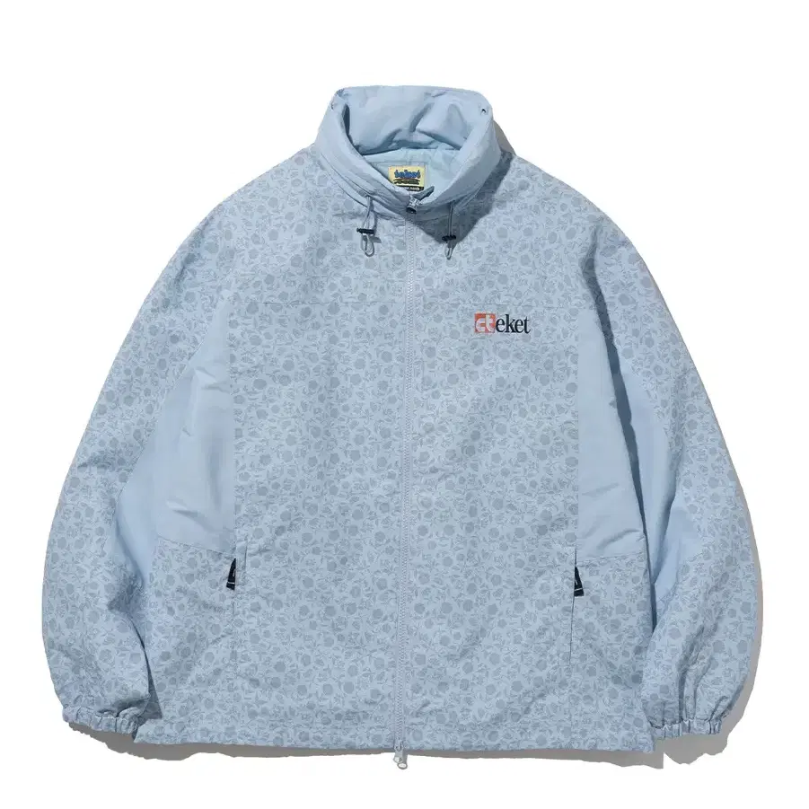 테켓 Quaint Wind Jacket Light Blue