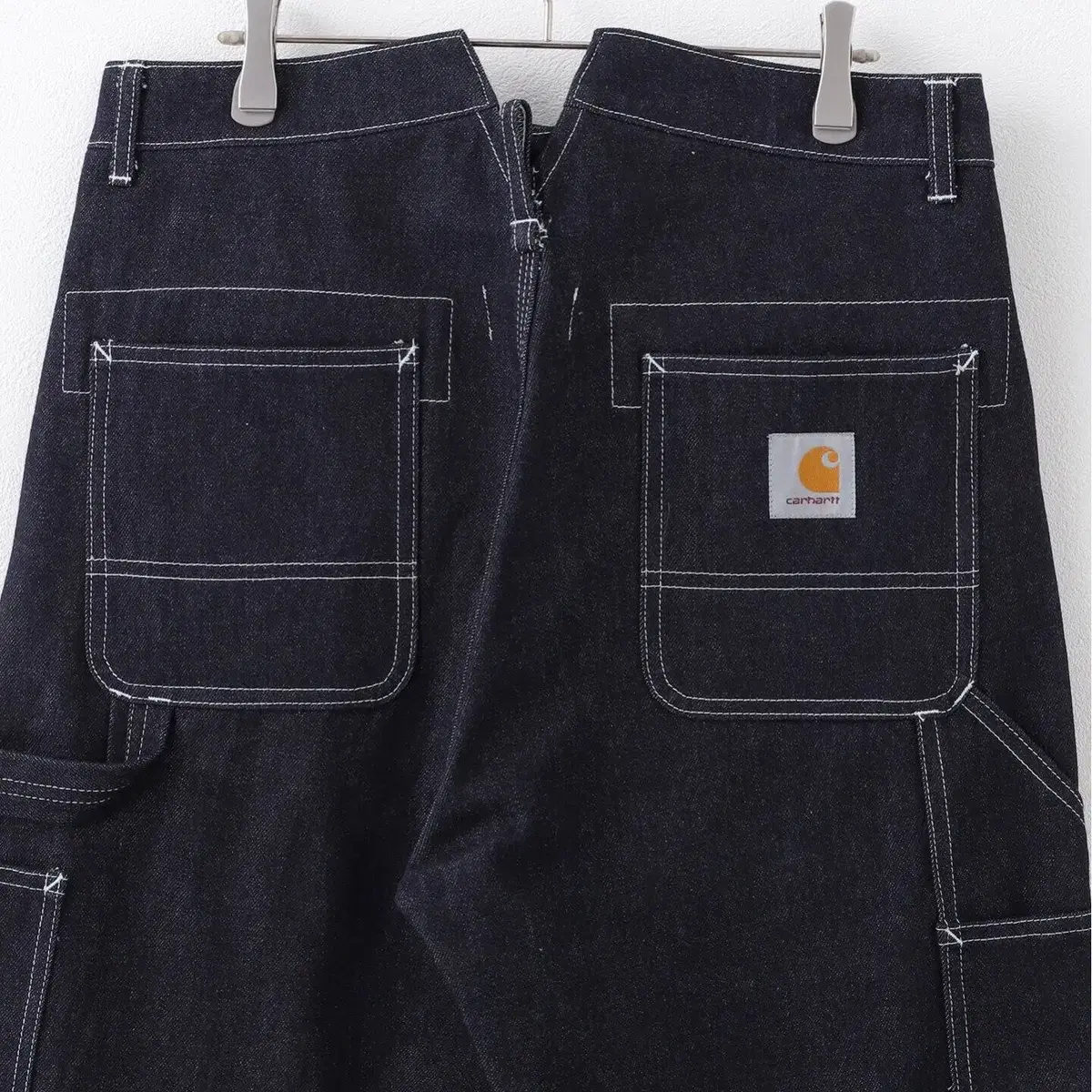 JUNYA WATANABE 준야 Carhartt DoubleName 데님