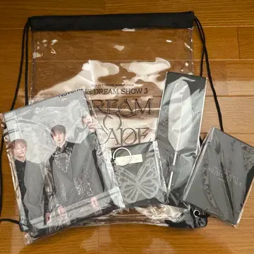 NCT DREAM 드리쇼3 유럽 공연 VIP 티켓 혜택