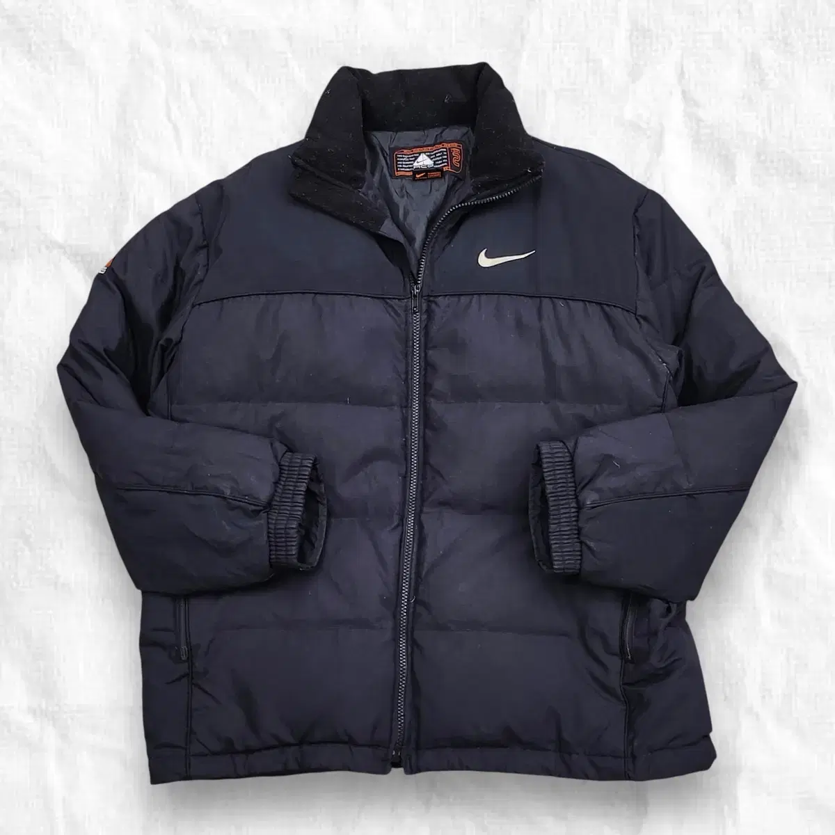 [M] Nike ACG Old School Duck Down Padded Black