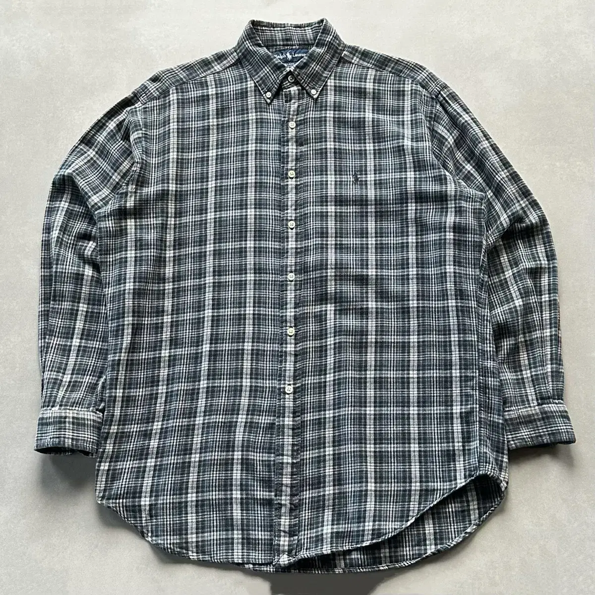 [XL]Polo Ralph Lauren Plaid Winter Shirt