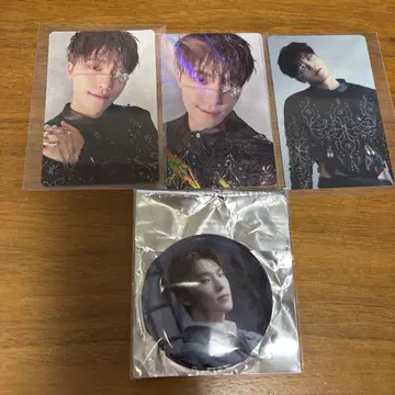 SEVENTEEN 세부치 소비기한 디노트레카, 캔뱃지