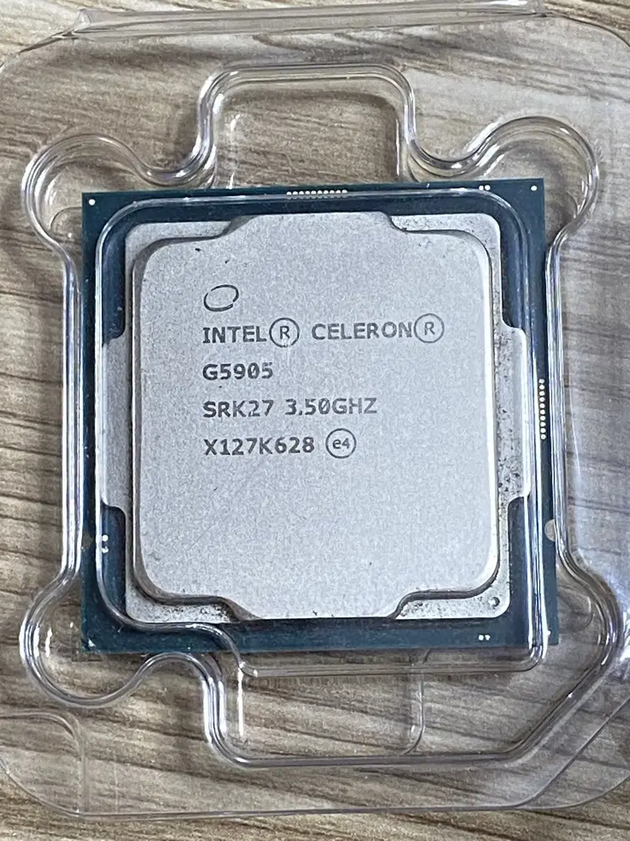 인텔 G5905 CPU