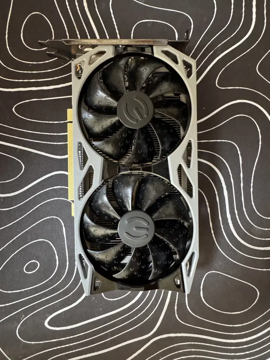 EVGA 지포스 GTX 1650super