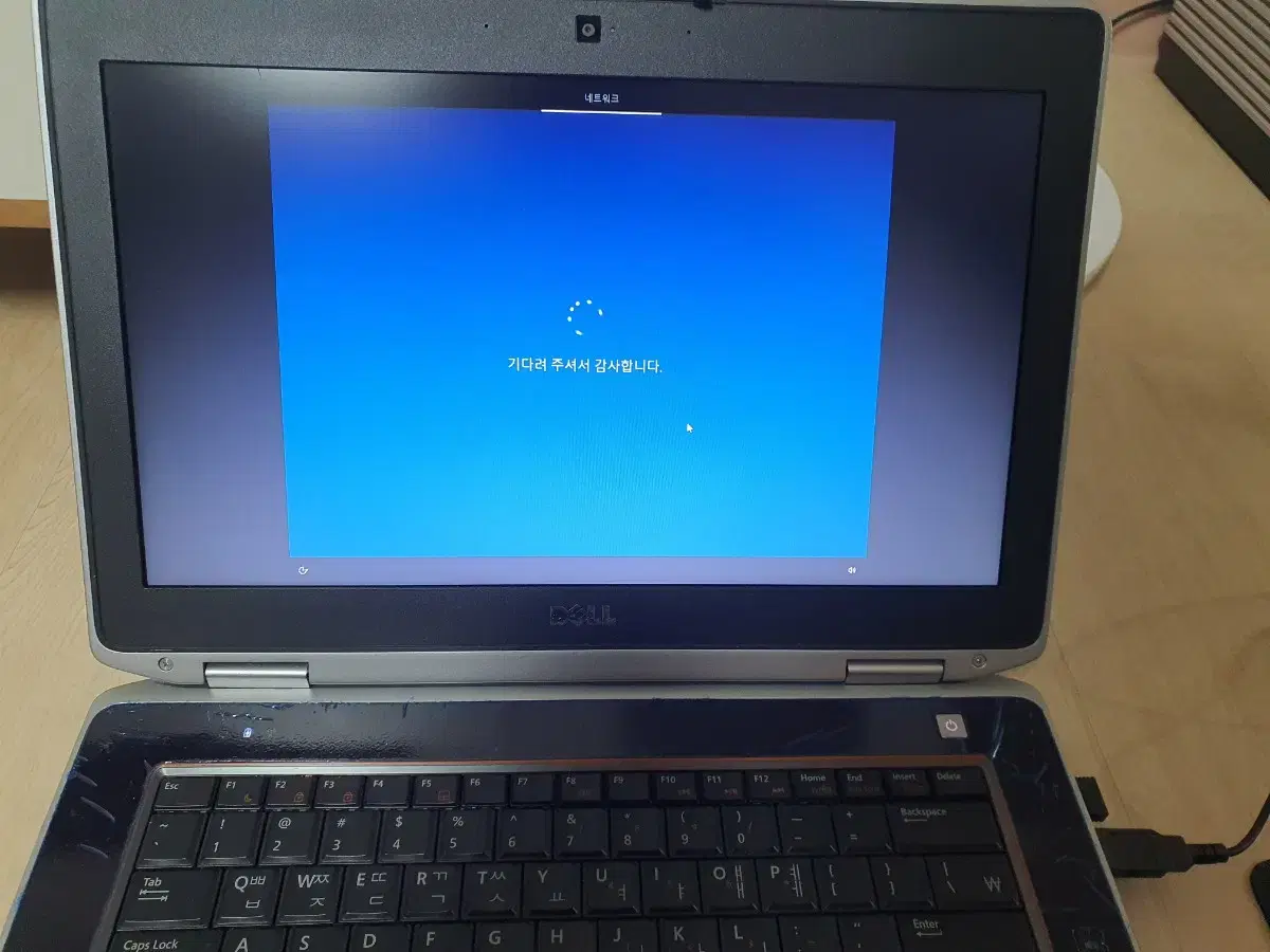 DELL latitude e6420 노트북