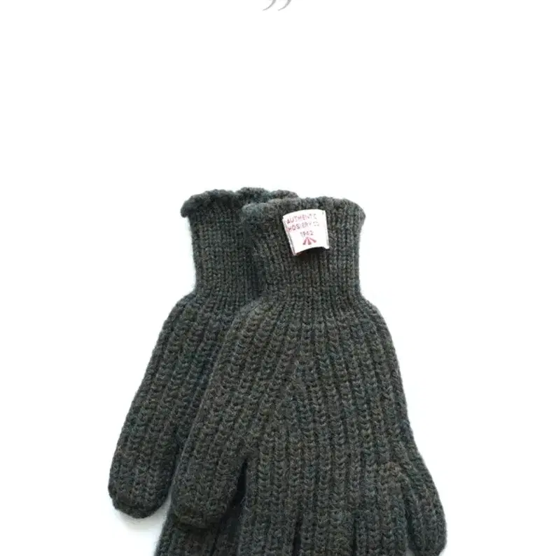 나이젤카본 Nigel Cabourn RIBBED GOALIE GLOVES