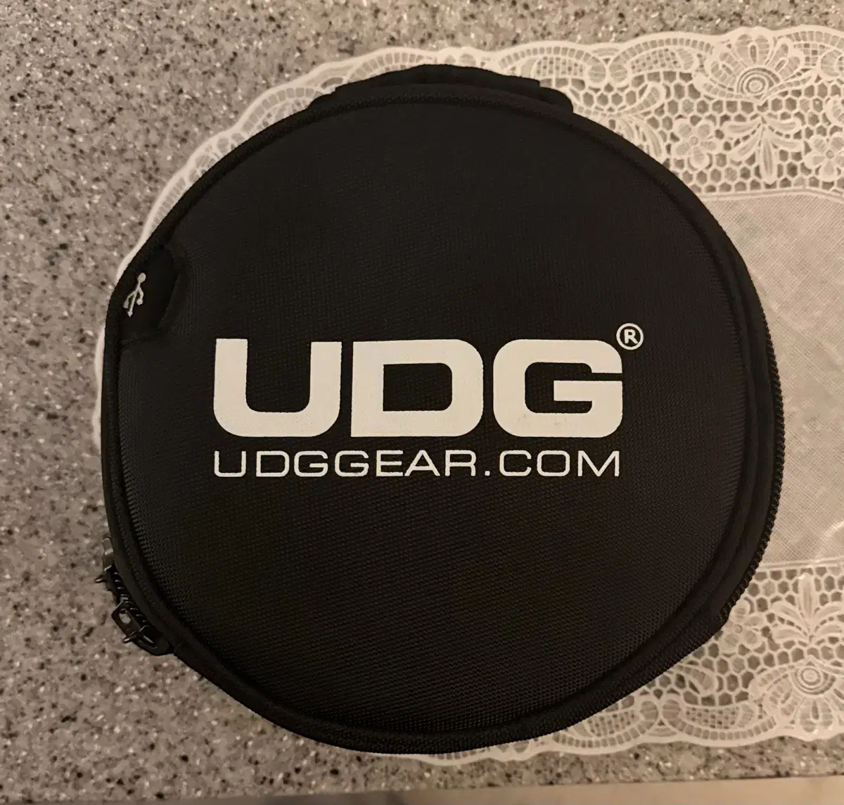 UDG 헤드폰 가방 Ultimate DIGI Headphone Bag