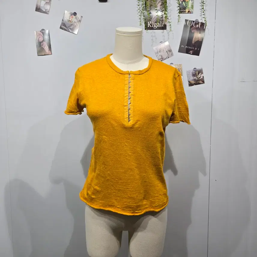 よじ山本半袖Tシャツ半袖スリーブ