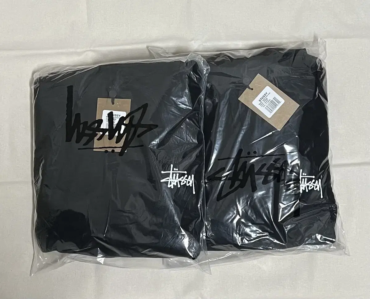 Stussy 남여공용 맨투맨 후드 판매합니다!