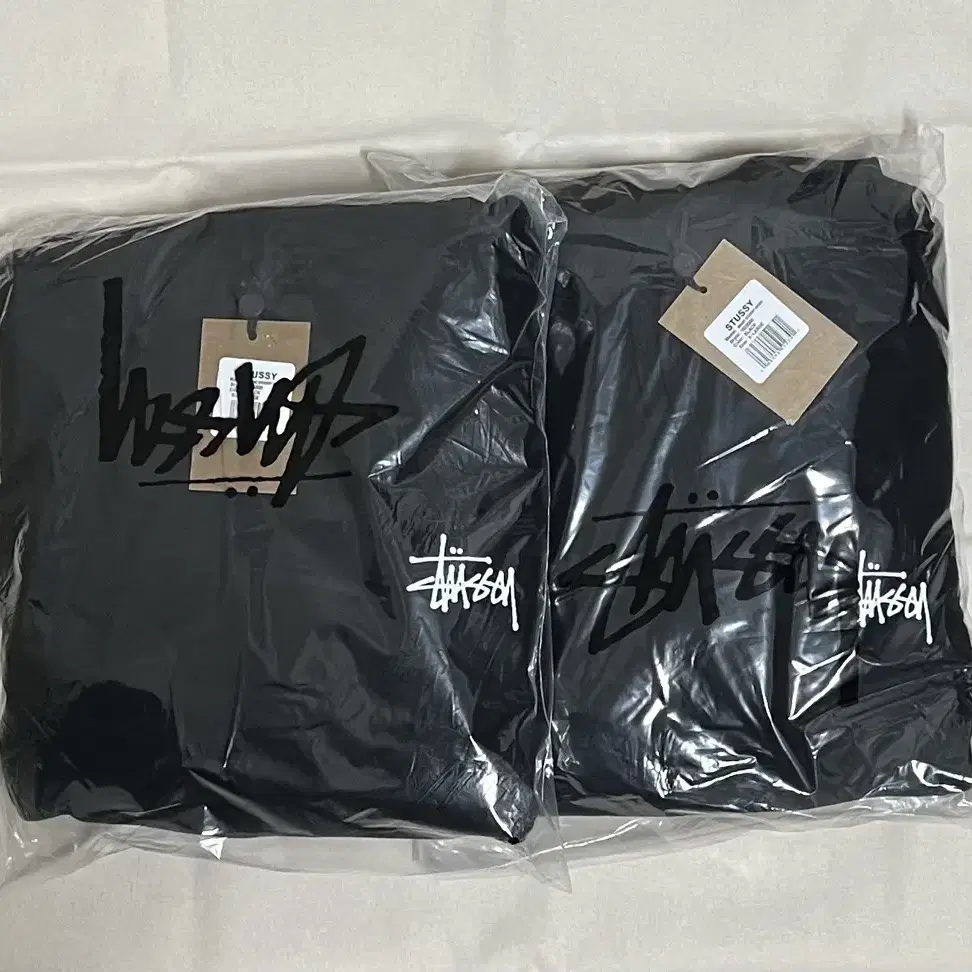 (정품) Stussy 남여공용 3종류(맨투맨, 후드, 집업)판매합니다!