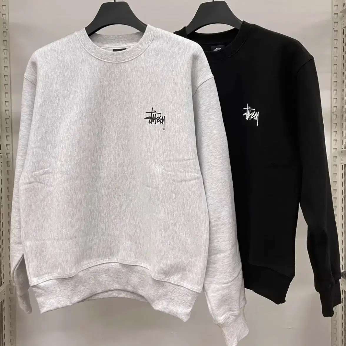 (정품) Stussy 남여공용 3종류(맨투맨, 후드, 집업)판매합니다!