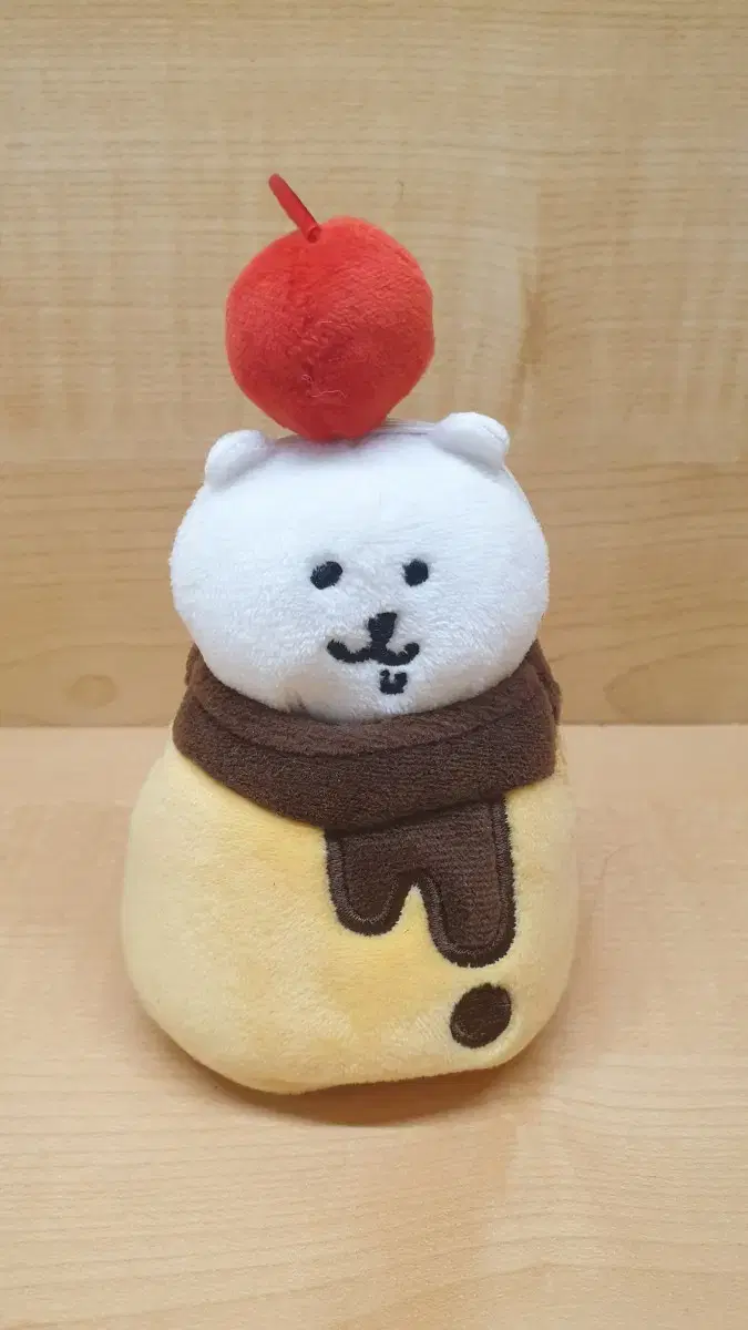 Joke Bear Chim Chim Bear + 10cm Pudding Clothes (Price includes shipping)