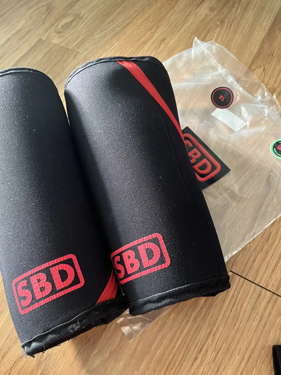 sbd 니슬리브 7mm XL