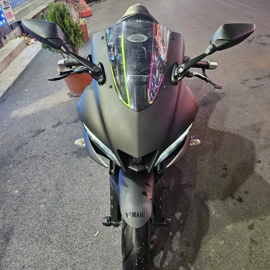 20년식 야마하 yzf-r3 2만후반대 경정비완료 무사고