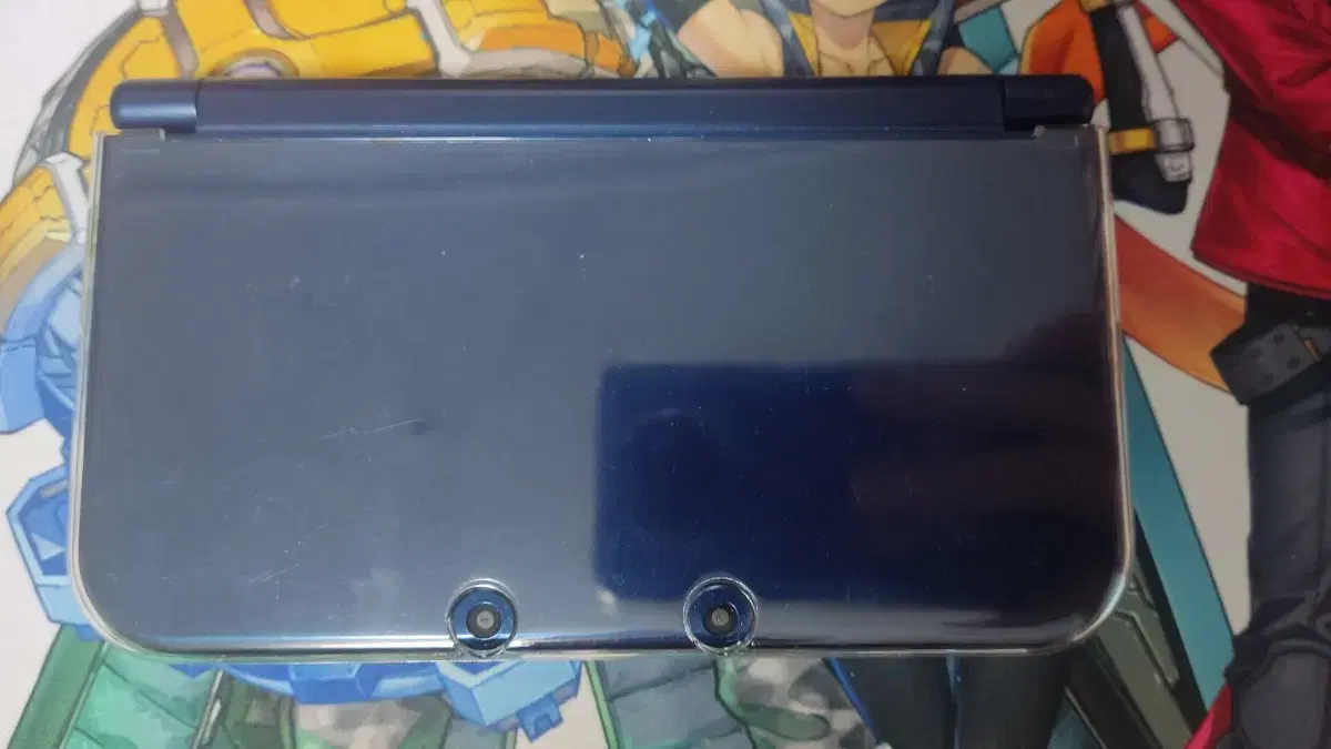 뉴 닌텐도 3ds xl 64g 팝니다.