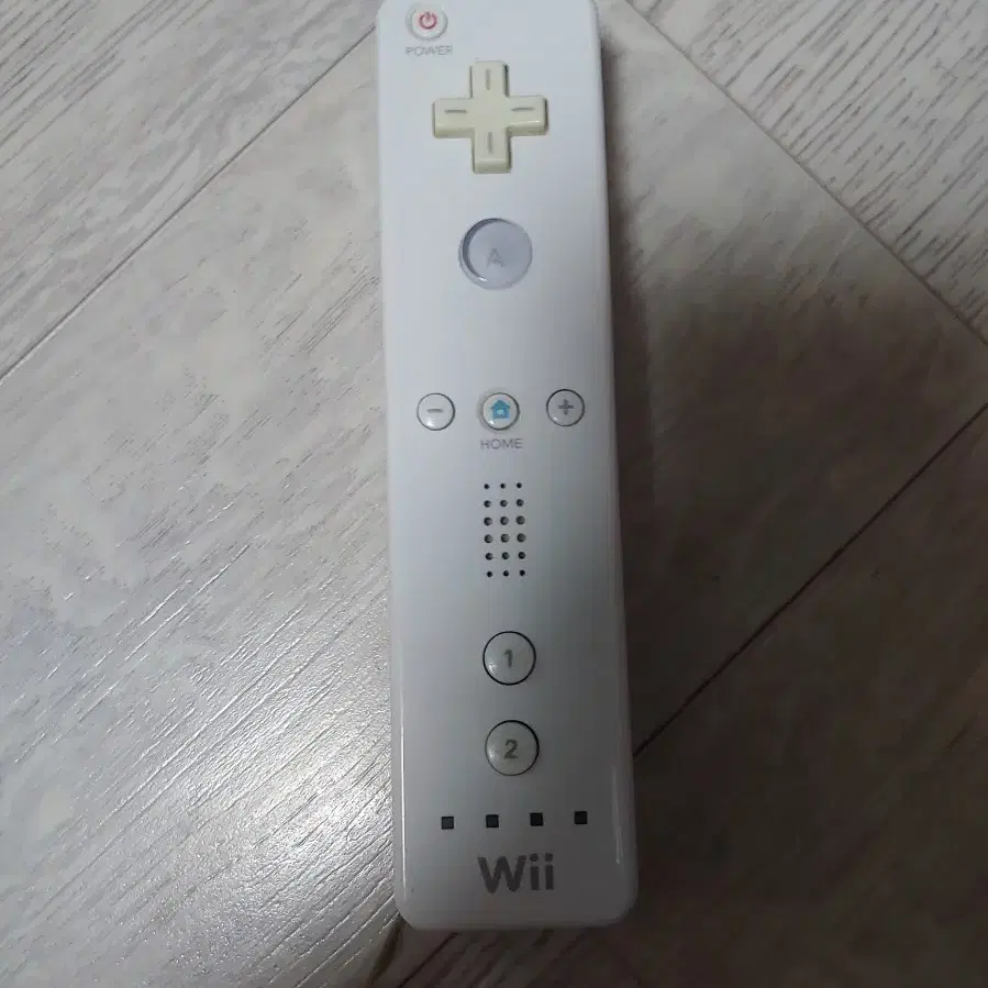 Wii 정품 리모컨