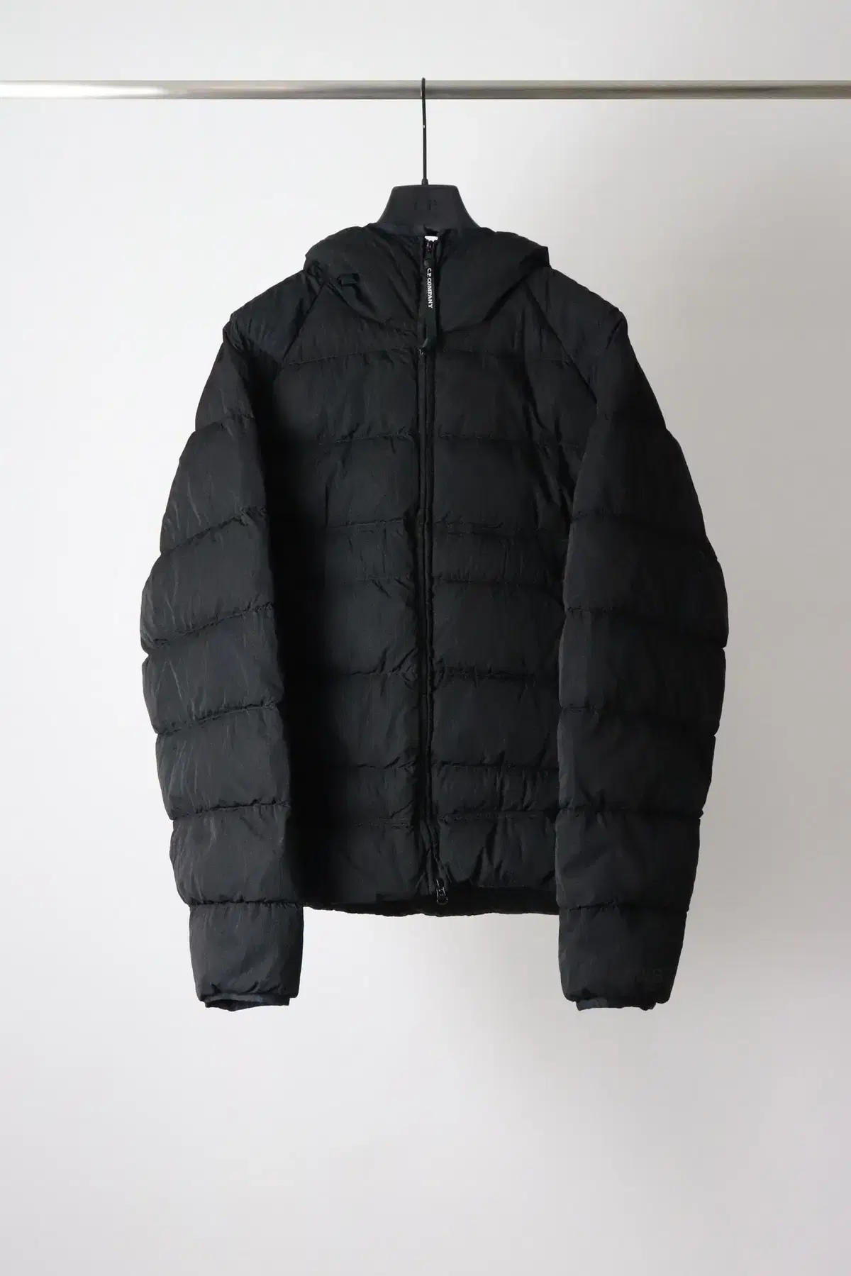 CP Company Ecochromal Down Padding Black 52Pcs.