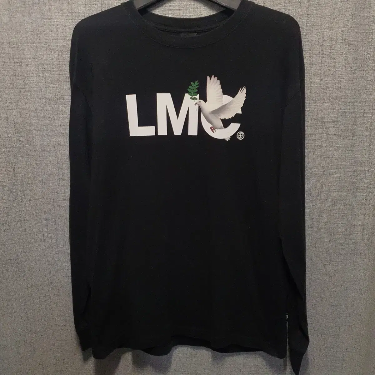 엘엠씨 LMC 얇은 맨투맨 L