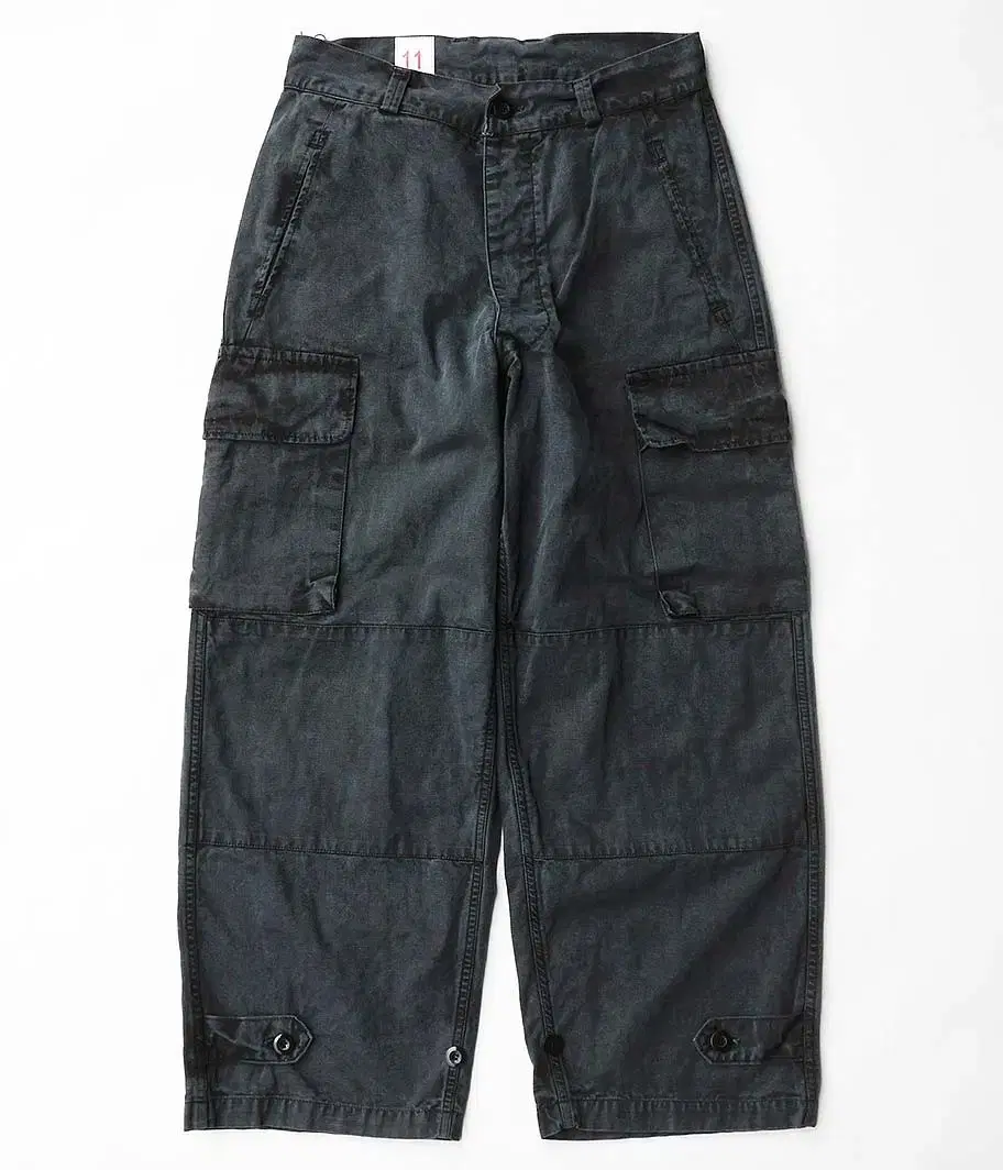 [23] 우틸 outil m47 pantalon blesle 차콜