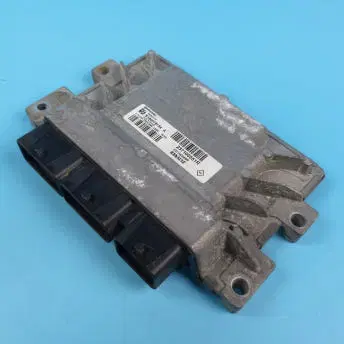 르노 SM3 L38 ECU 모듈 237100551R 자동차중고부품