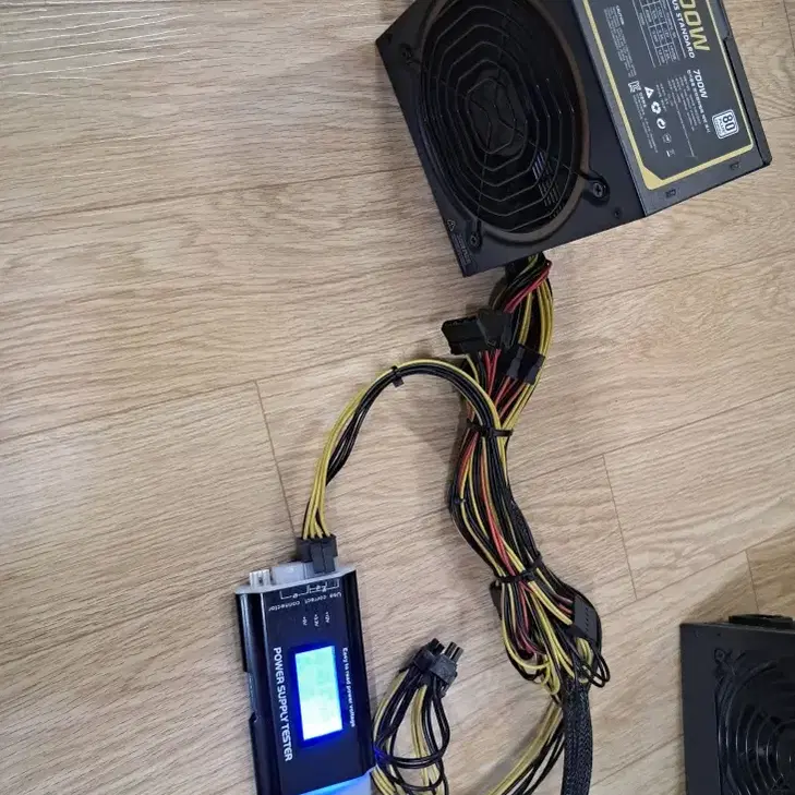 썬루트 700W 80PLUS스탠다드 230V EU 중고파워/