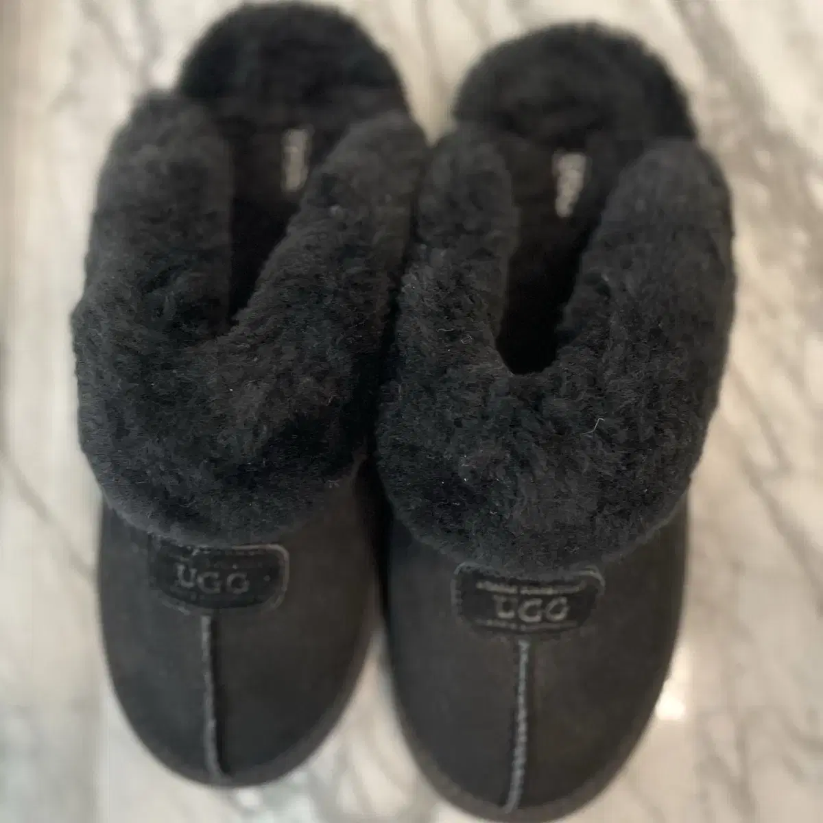 남자어그Ugg 10M/281  OZWEAR UGG 오즈웨어 코켓슬리퍼