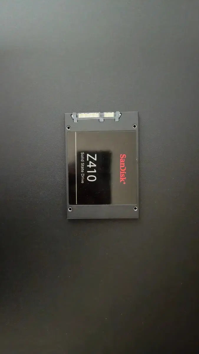 샌디스크 z410 240gb 팔아요!